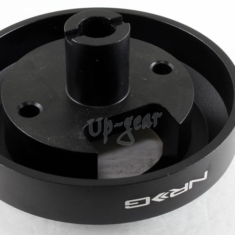 For Acura NSX/NSX-R/C32 Coupe NRG Steering Wheel 6-Hole Short HUB Adapter