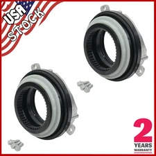 2PCS Auto Locking Hub Axle Actuator For 2004-2015 Ford F-150 4WD 7L1Z-3C247-A