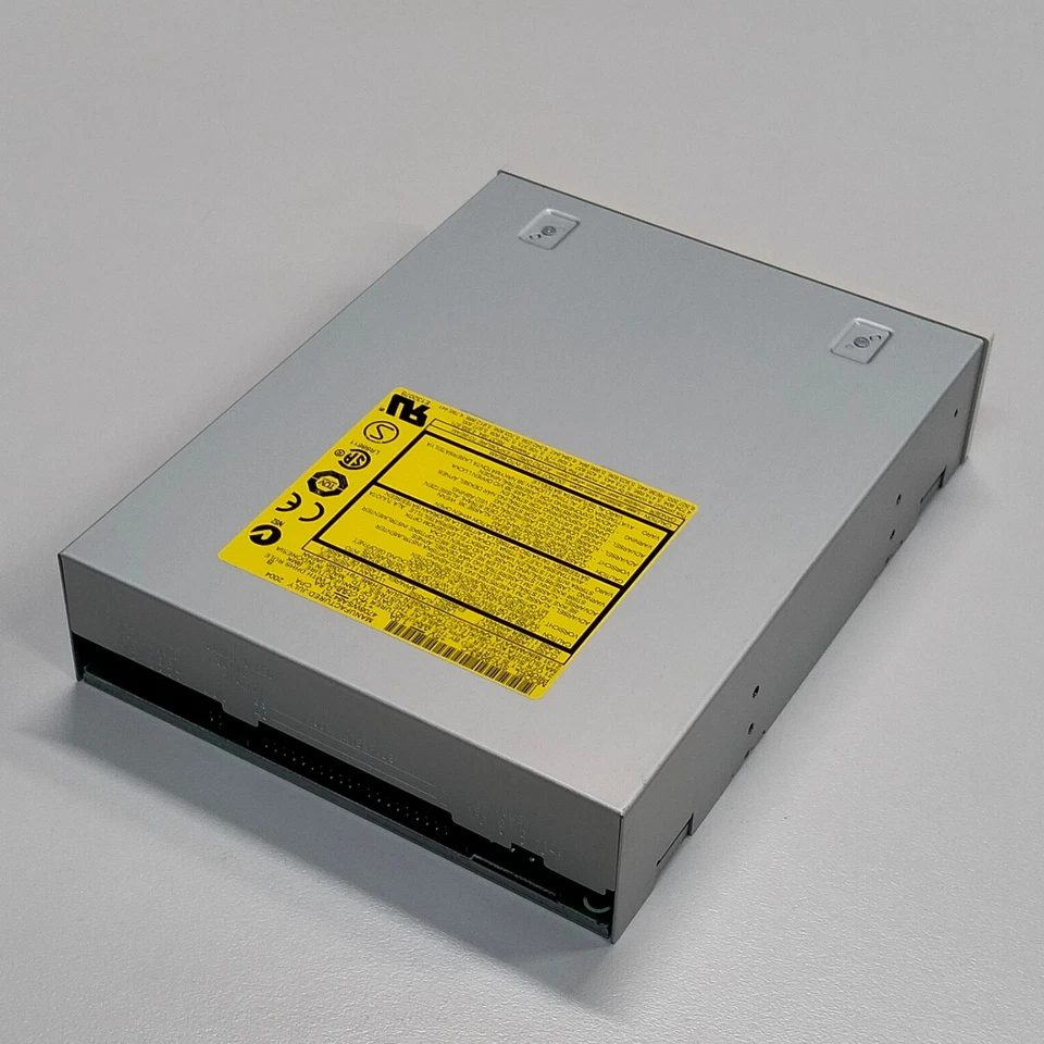 Matsushita Panasonic SW-9583-C IDE CD DVD-R/RW DL Optical Disk Drive Burner - Image 4 of 4