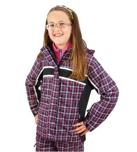 CAMPAGNOLO FLORENCE SKI JACKET - PURPLE 