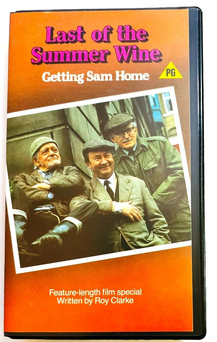 Last of the Summer Wine: Getting Sam Home [VHS] | eBay