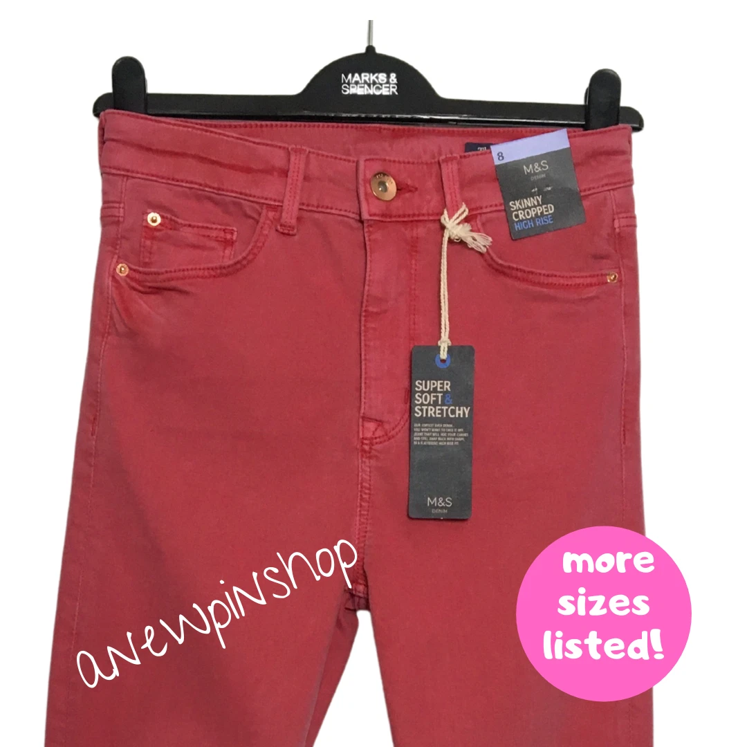 M and s ladies jeans sale