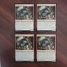 MTG Skullknocker Ogre Throne of Eldraine (ELD) Uncommon  #142/269 Unplayed x4