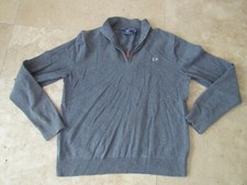 Boys size L, large 16 Vineyard Vines 1/4 zip sweater