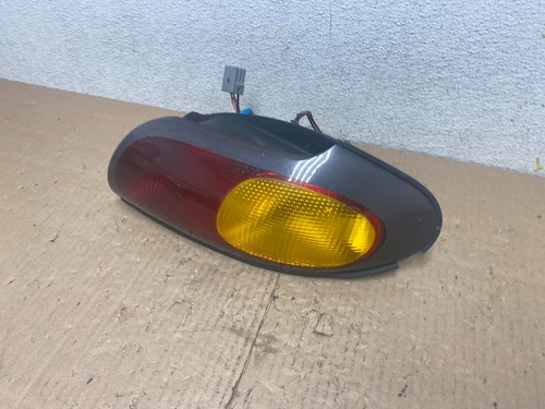 1998-1999 Ford Taurus Right Passenger RH Side Tail Light Oem M5463 DW - Picture 2 of 8