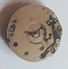 Vintage Mechanical Watch Movement For Repairs
