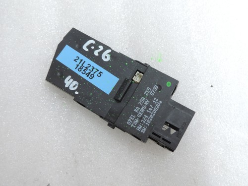 Opel Vectra C Signum Original Automatikgetriebe Schaltkulisse Hebel Steuergerät