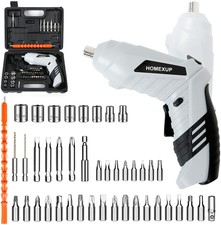 Bressanon 3.6v Cordless Electric 