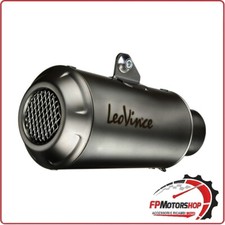 TERMINALE DI SCARICO INOX PER KAWASAKI Z900 20- LEOVINCE 15239 OMOLOGATO