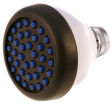 2.0 gpm Water Saving Shower head | EPA WaterSense Certified