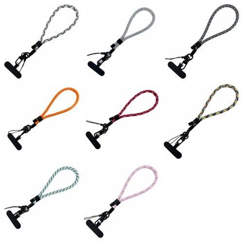 Nylon Phone Hanging Rope Wrist Strap Mobile Phone Chain Boy Gift - 第 3/20 張圖片