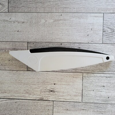 Pampered Chef 7'' Knife Self Sharpening Sharpener Sheath Replacement Case Vintage