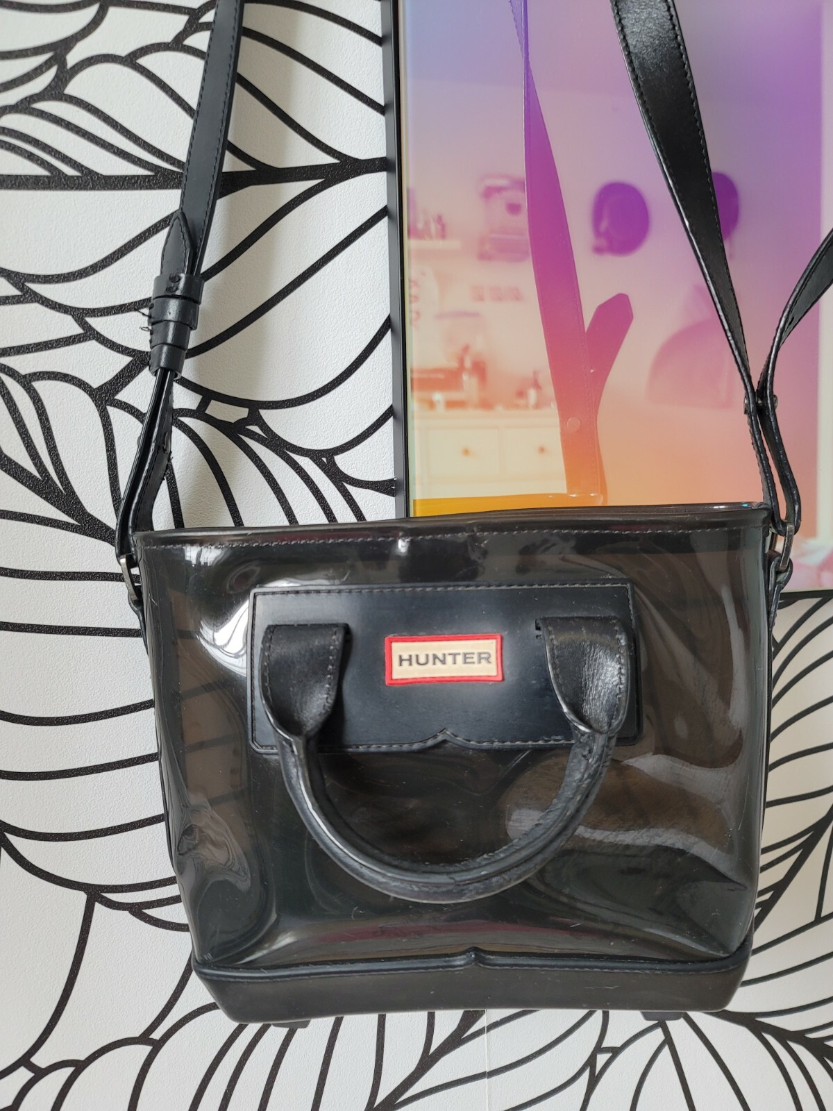 Hunter mini crossbody bag - image 3