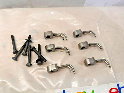 #ad CATERPILLAR CAT C13 Diesel Engine Piston Cooling Oil Lub Nozzle TUBE 2767222 OEM $297.00