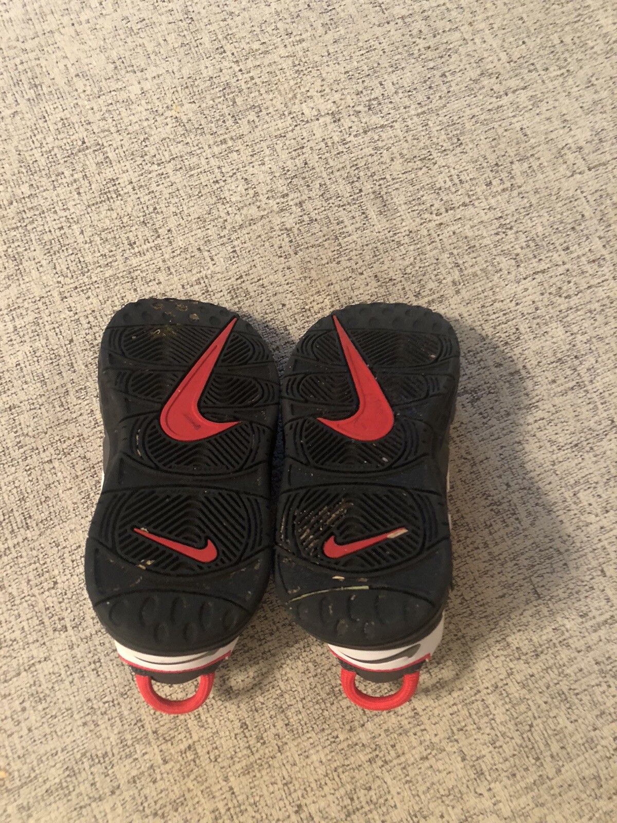 nike air uptempo preschool