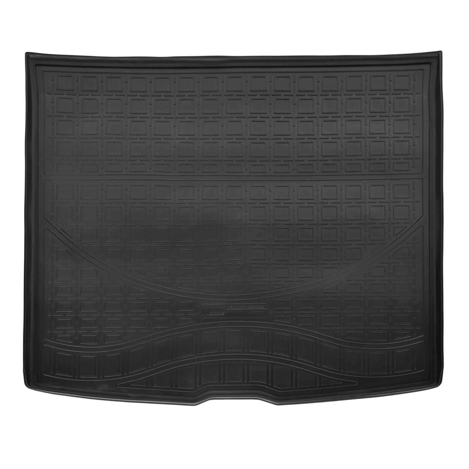 Tapis de coffre sur mesure en TPE premium pour Mercedes GLE V167