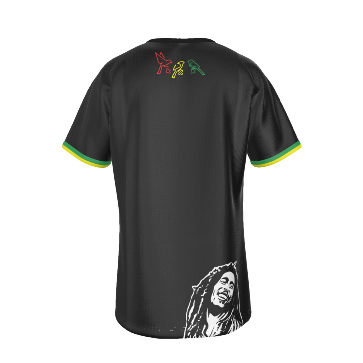 Jamaica x Bob Marley Concept Jersey | Can Personalize | eBay