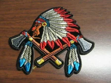 Ivamis Trading Chief Patch, Not official OA    NR
