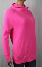 Polo Ralph Lauren Bright Pink Hoodie Sweatshirt Pink Pony NWT 145