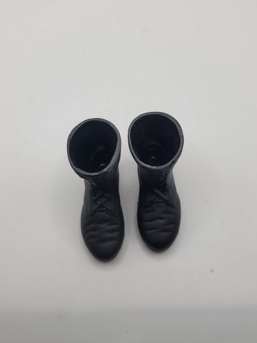 GI JOE Boots ACCESSORY For 12" ACTION FIGURE1/6 SCALE 1:6 - Picture 6 of 9