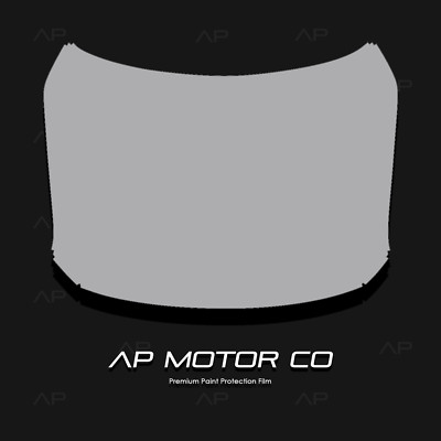 Fits Mazda CX-5 2017-2021 Hood Paint Protection TPU PPF Pre-Cut Kit Ultra-Gloss
