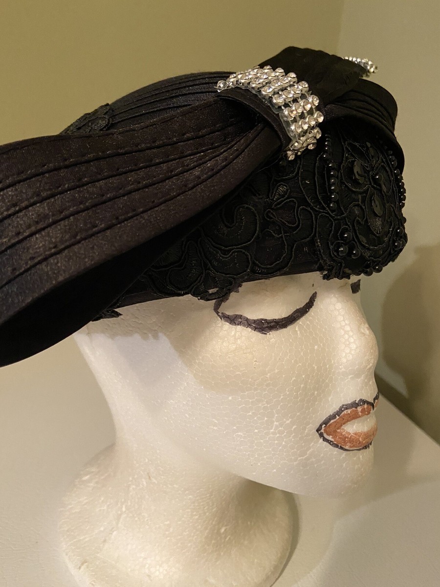Beautiful Statement/ Church/Dress Hat by Charms Charming Church Hats - Elegant Formal Women main image 4