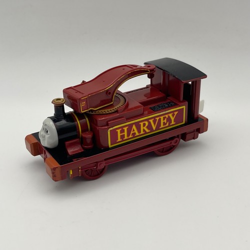 Thomas & Friends HARVEY TrackMaster train Combi P&P: | eBay UK