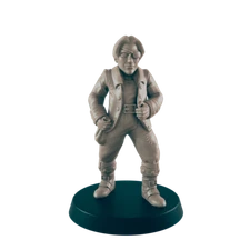 Sailors - Everyday Folk - Minis - EC3D - - Dungeons & Dragons - RPG - Tabletop -