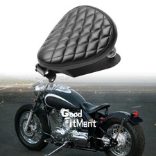 Motorrad Solo Sitz Grundplatte Solositz Für Yamaha V-Star XVS 650 1100 Bobber