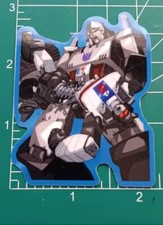 TRANSFORMERS STICKER