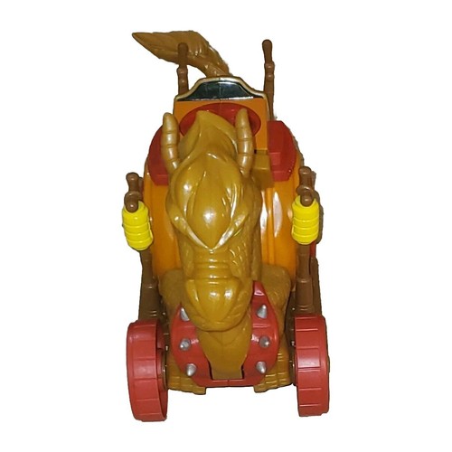 Imaginext Samurai Drachenwagen Ziel exklusiv 2011 Fischerpreis kein Zubehör - Bild 5 von 7