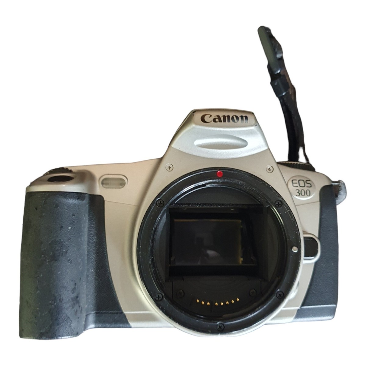 Canon EOS 300 Film Camera Body 35mm (Not Digital)