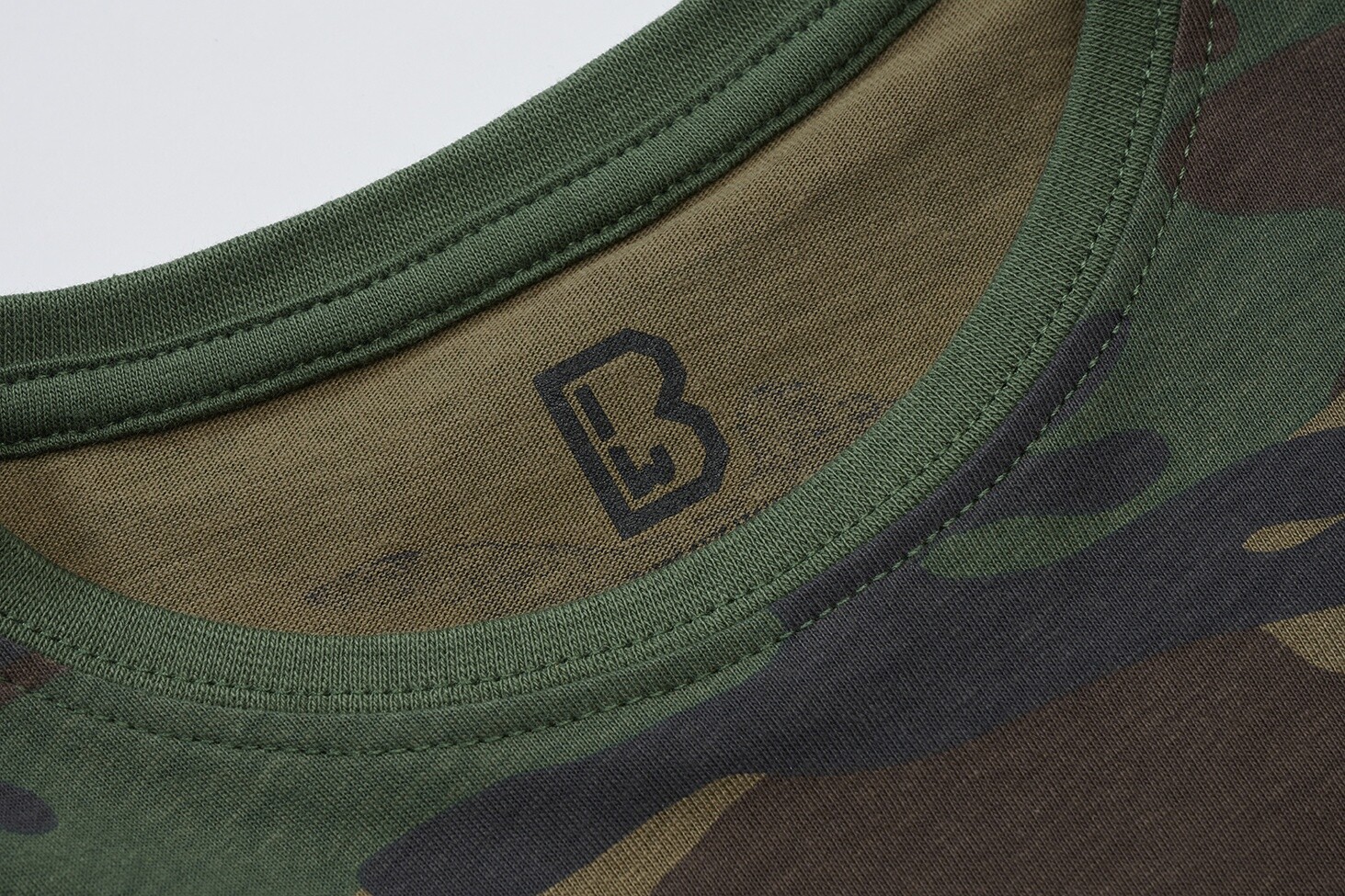 Футболка Brandit Kinder Детская футболка Woodland 4090₽