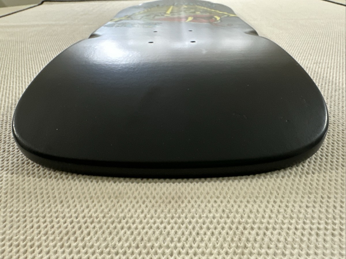 G&S Neil Blender Snake & Lattice 1984 Gordon Smith black reissue