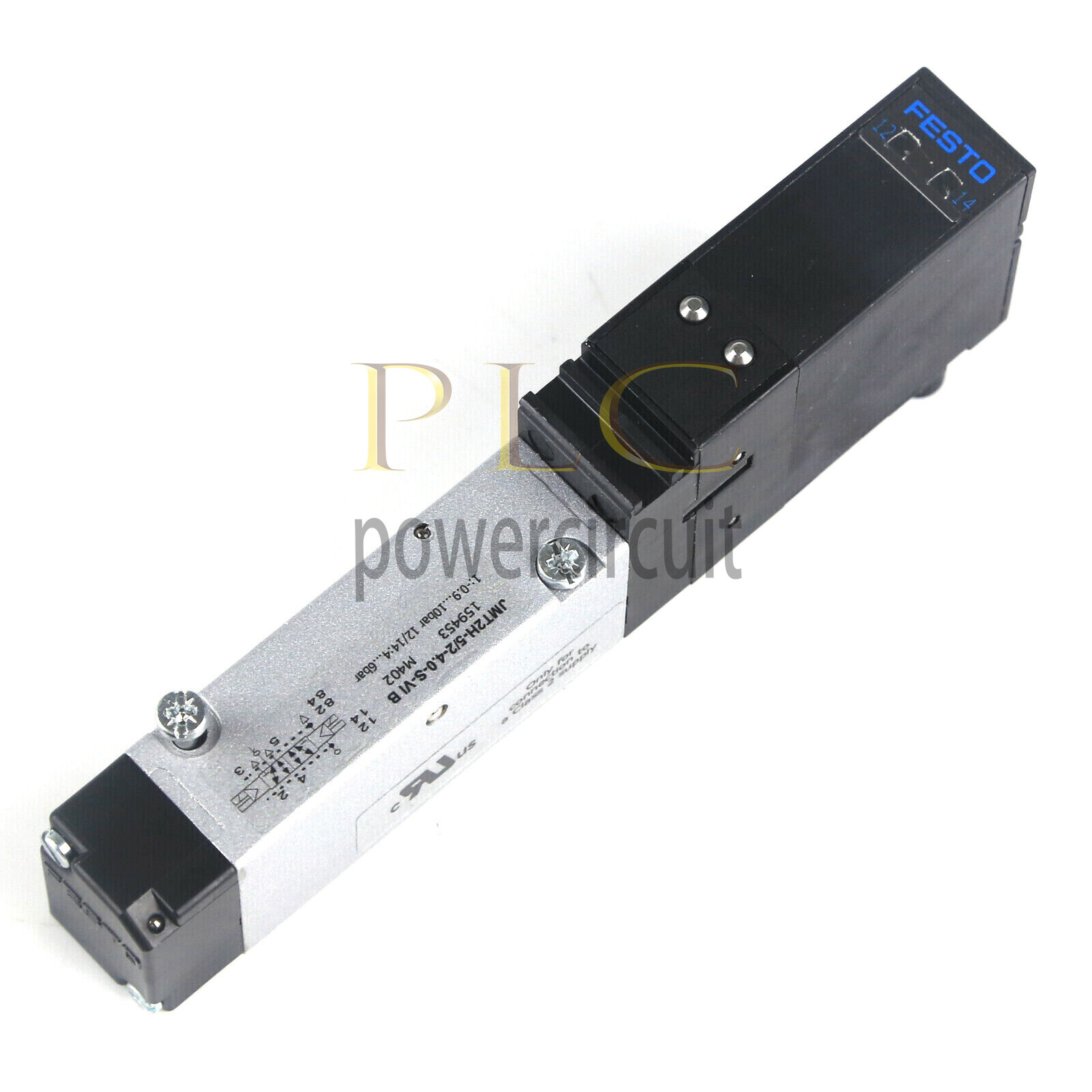 Ricambio Elettrovalvola Festo JMTH-5/2-7.0-S-V1 (151701) - Nuovo Generico Compatibile - Foto 1
