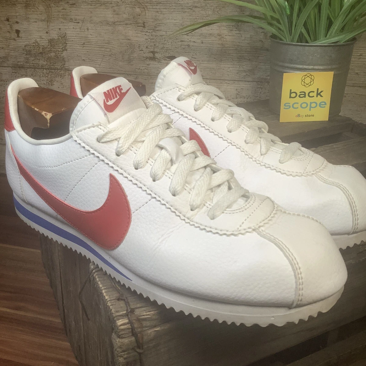 Nike cortez classic vintage 2025