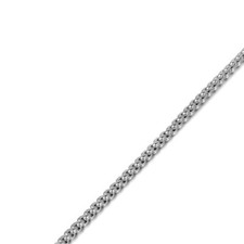 7" - 40" BELCHER ROLO NECKLACE BALL LINK CHAIN STAINLESS STEEL SILVER MENS CLASP