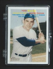 2006 Complete Topps Heritage *** BASEBALL FLASHBACKS Inserts Set (10) Cards MINT
