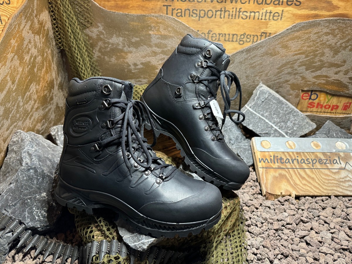 Armee Meindl Combat WI 12 GTX Einsatzstiefel Vibram