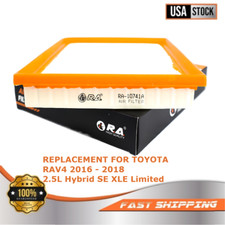 10741 Engine Air Filter for TOYOTA RAV4 2016 2017 18 2.5L FULL HYBRID EV  FHEV