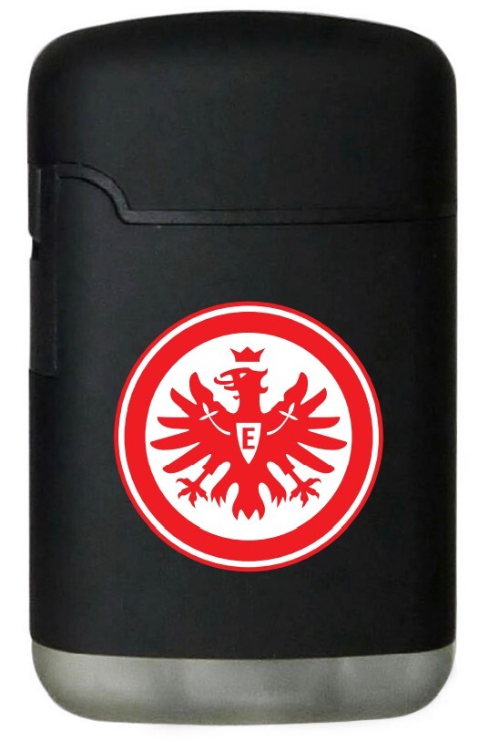 Eintracht Frankfurt Sturmfeuerzeug - Rubber Turbo J Produktbild-Vorschau 5