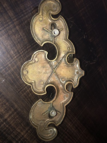 Lot of 14 Vintage Drawer Pulls /Handles Drop Dresser Hardware Chippendale - Picture 6 of 9