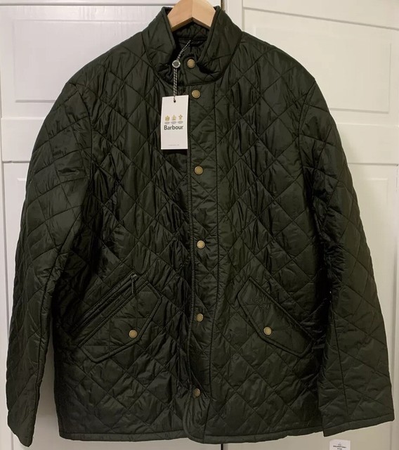 barbour southsider jacket
