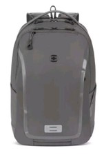 Swissgear 18.5 Laptop Backpack Dark Gray Elec...