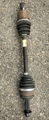 2013 kia rio front left driver side axle