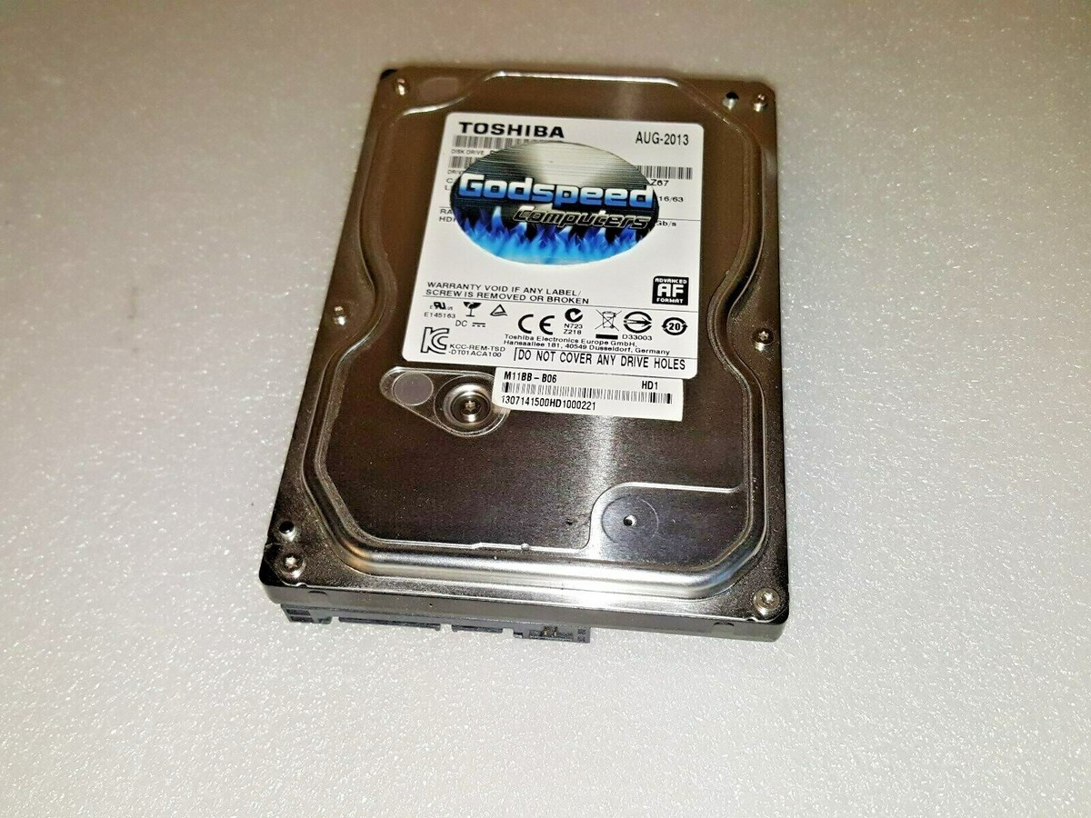 Dell Studio XPS 435T 9000 - 1TB Hard Drive with Windows 7