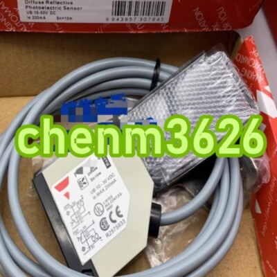 1PCS NEW Diffuse reflection sensor PC50CNT20BA #YT