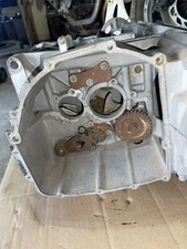 1981 Suzuki GS1000C GS 1000 Engine Cases Lower top Half 11300-49830 Crankcase