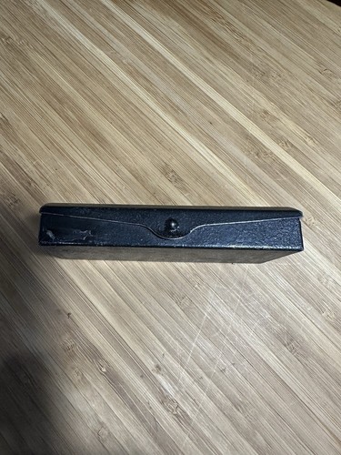 Vintage Vallet Auto Strop Razor with Original Case, Black metal case - Picture 24 of 24