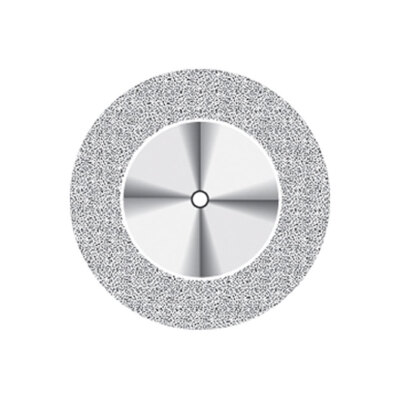Endodontic NTI Superflex Finishing Disc By Kerr (1/Pack)